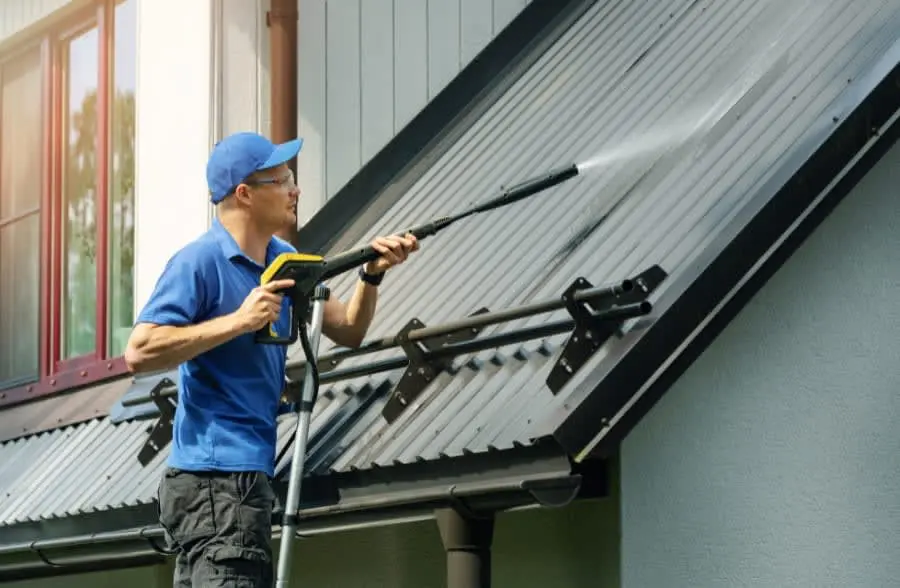 Pressure Washer