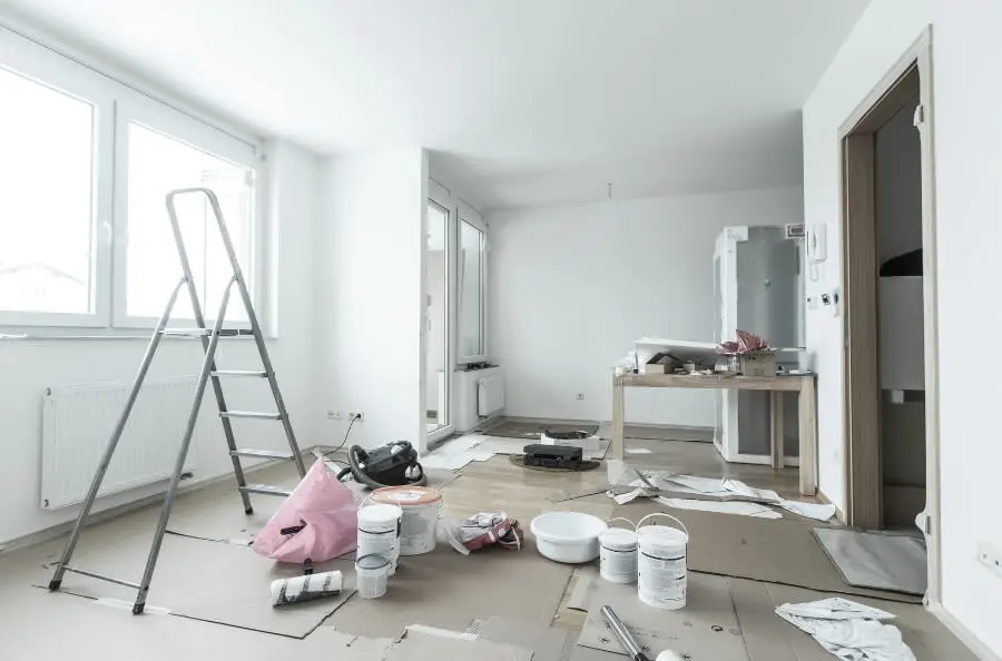 Under Construction Room