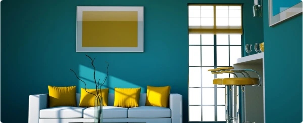 Painted Wall