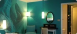 Custom painted Wall