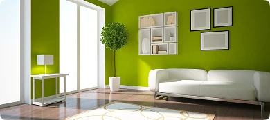 Green Wall