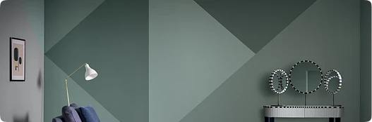 Custom painted Wall
