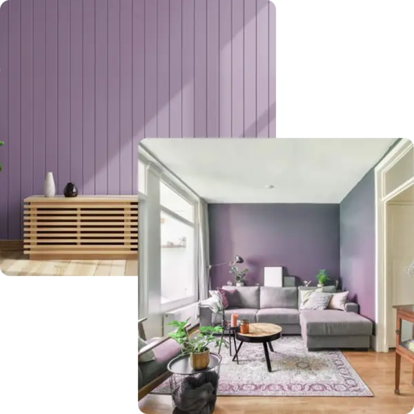 Painted Walls