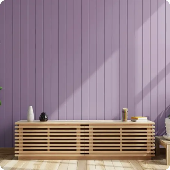 Custom painted Wall