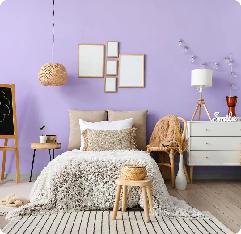 Bed Wall