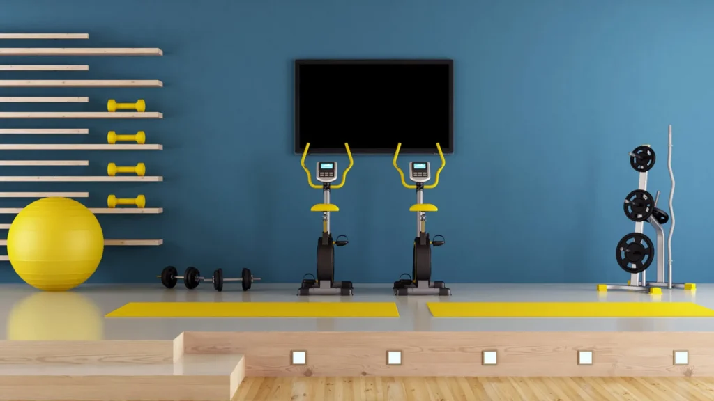 Gym Wall