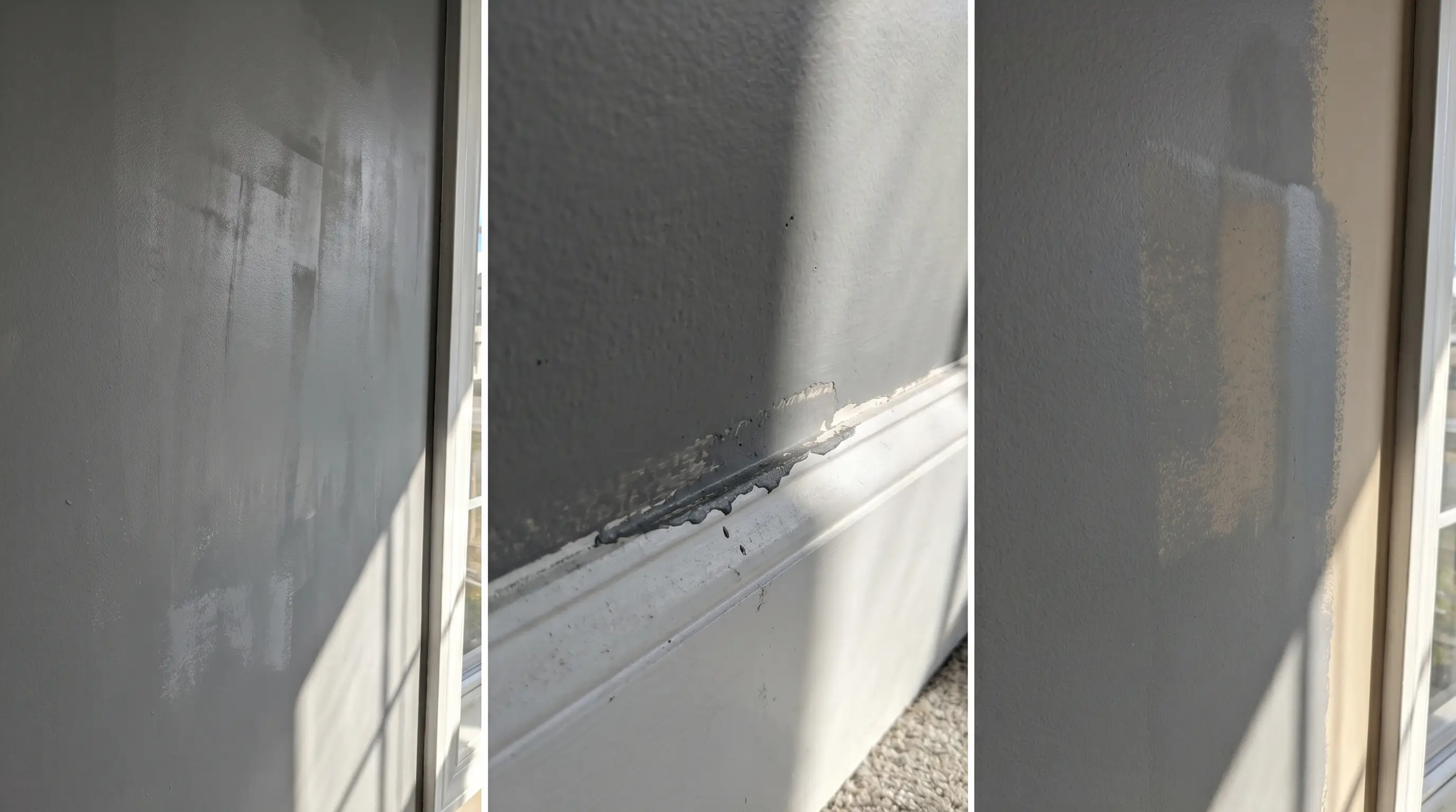 Common interior painting mistakes Chicago